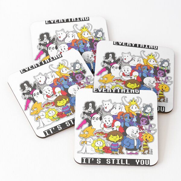Item preview, UNDERTALE designed and sold by RYOTSTORE.