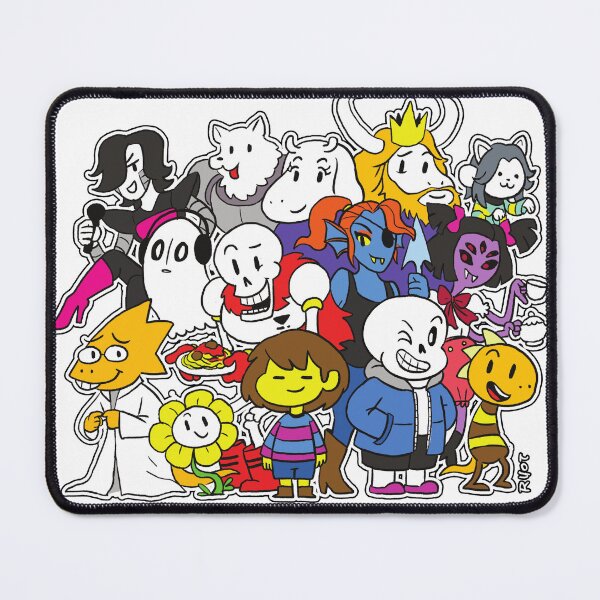 Item preview, UNDERTALE designed and sold by RYOTSTORE.