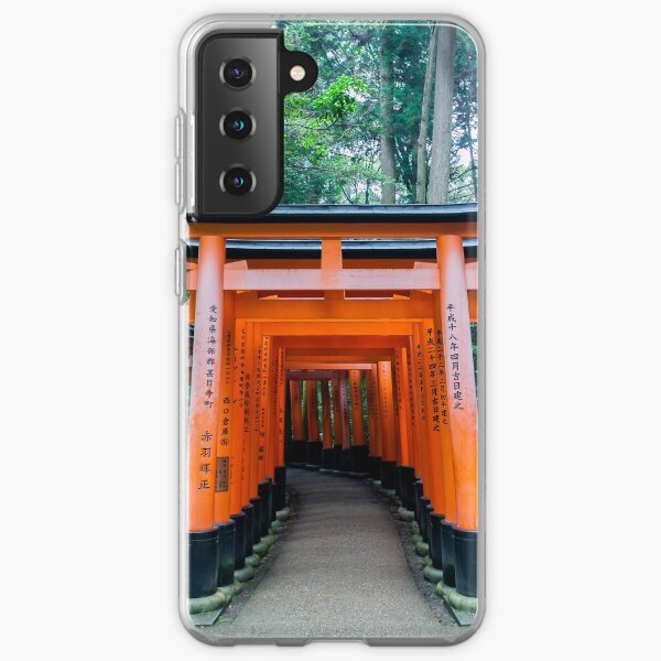 Tori Gates Samsung Galaxy Soft Case