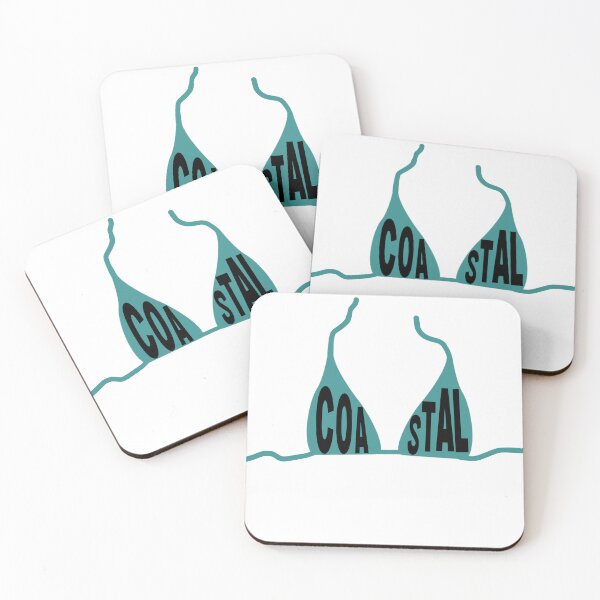 Item preview, Coastal Carolina University Bikini Clipart  designed and sold by EmBucz.