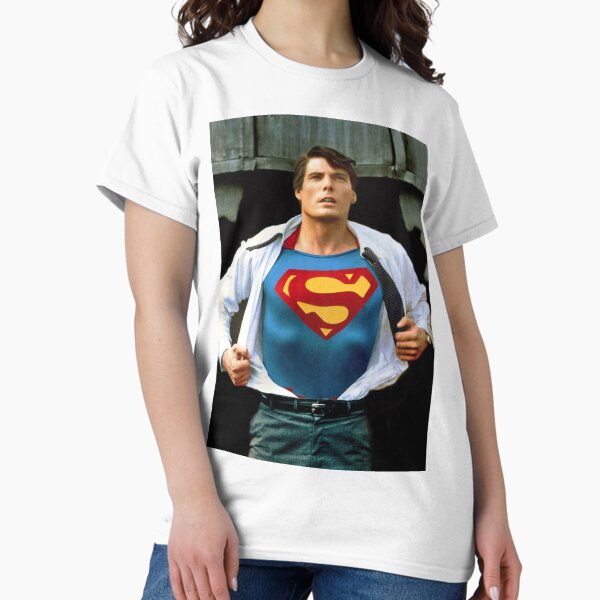 Item preview, Christopher Reeve designed and sold by Anonymous T Shirts.