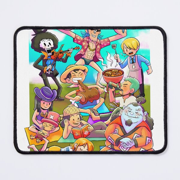 Item preview, TAKE A BREAK - ONE PIECE designed and sold by RYOTSTORE.