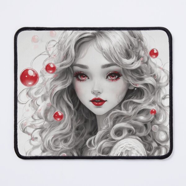 Item preview, The Bubble Princess designed and sold by NoraRoseArts.