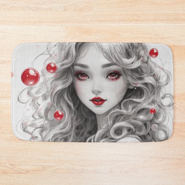 Item preview, The Bubble Princess designed and sold by NoraRoseArts.