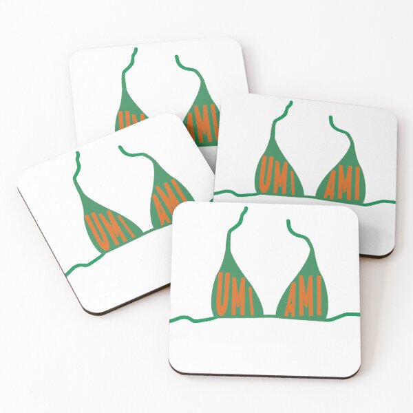 Item preview, University of Miami Bikini designed and sold by EmBucz.