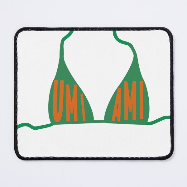 Item preview, University of Miami Bikini designed and sold by EmBucz.