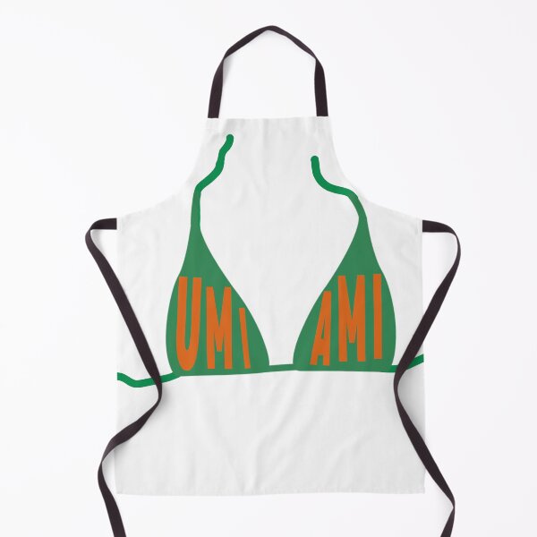 Item preview, University of Miami Bikini designed and sold by EmBucz.