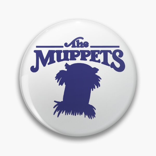 Item preview, The Muppets Logo designed and sold by Animals-by-JB.