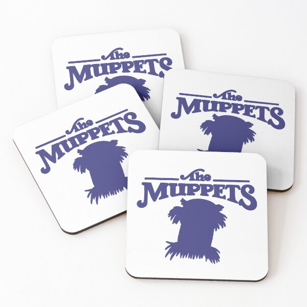 Item preview, The Muppets Logo designed and sold by Animals-by-JB.