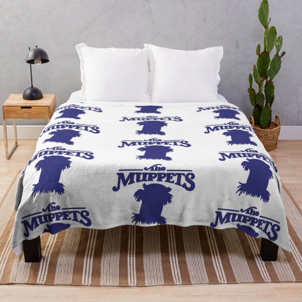 Item preview, The Muppets Logo designed and sold by Animals-by-JB.