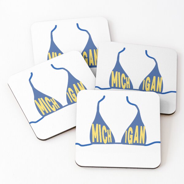 Item preview, University of Michigan Bikini designed and sold by EmBucz.