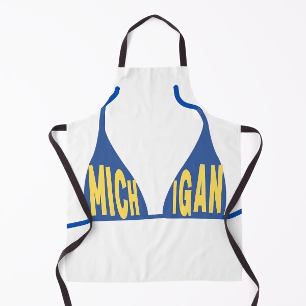 Item preview, University of Michigan Bikini designed and sold by EmBucz.