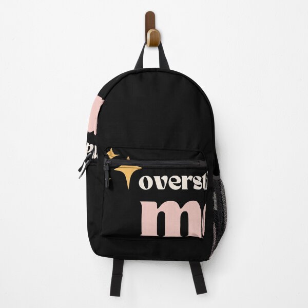 Item preview, Cute Overstimulated mom funny mother mama humor groovy mom designed and sold by snowry.