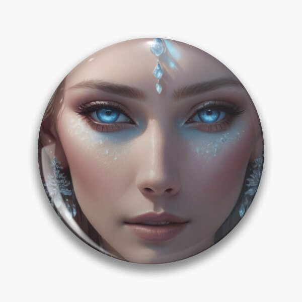 Item preview, The Ice Queen designed and sold by NoraRoseArts.