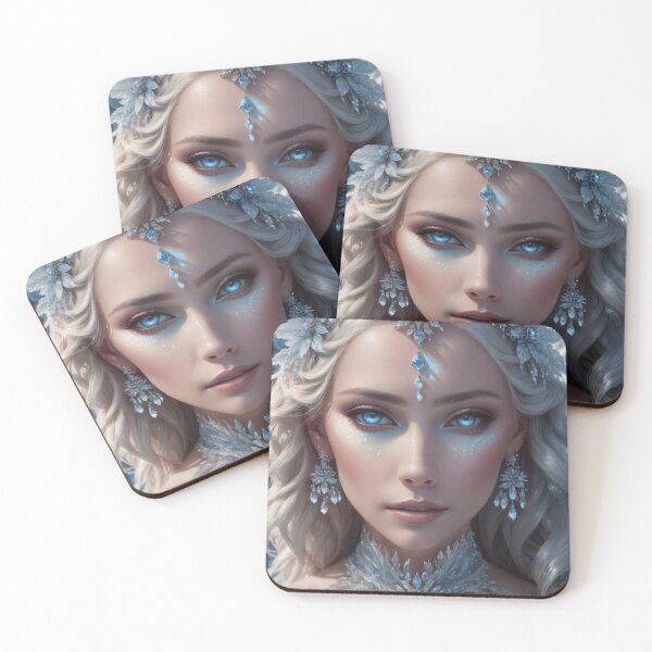 Item preview, The Ice Queen designed and sold by NoraRoseArts.