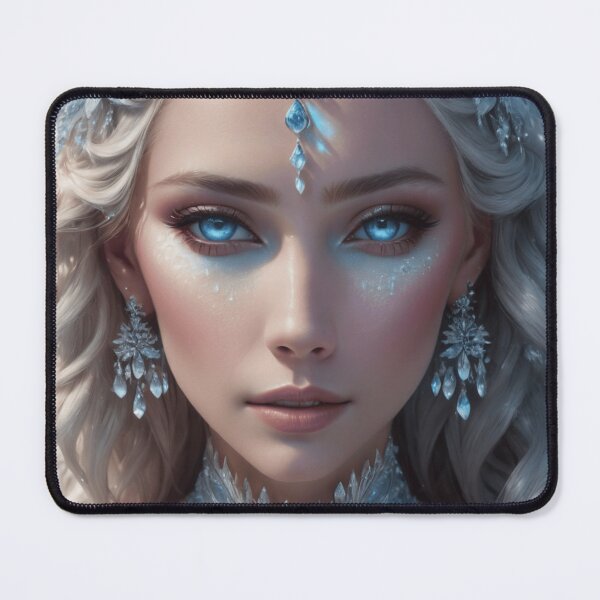 Item preview, The Ice Queen designed and sold by NoraRoseArts.