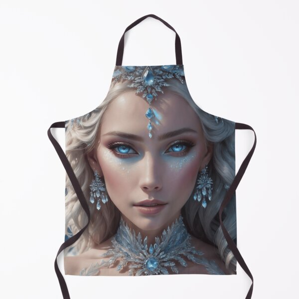 Item preview, The Ice Queen designed and sold by NoraRoseArts.