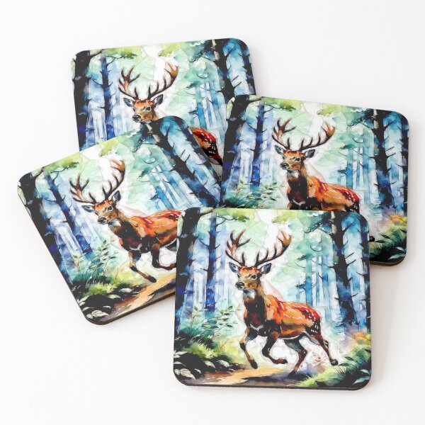 Item preview, My Deer! #1 designed and sold by Helios Be. Lavsh.