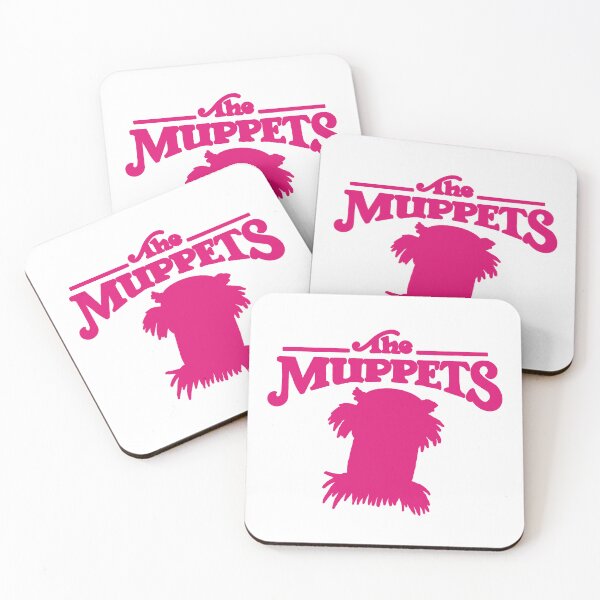 Artikelvorschau, Das Muppets-Logo entworfen und verkauft von Animals-by-JB.