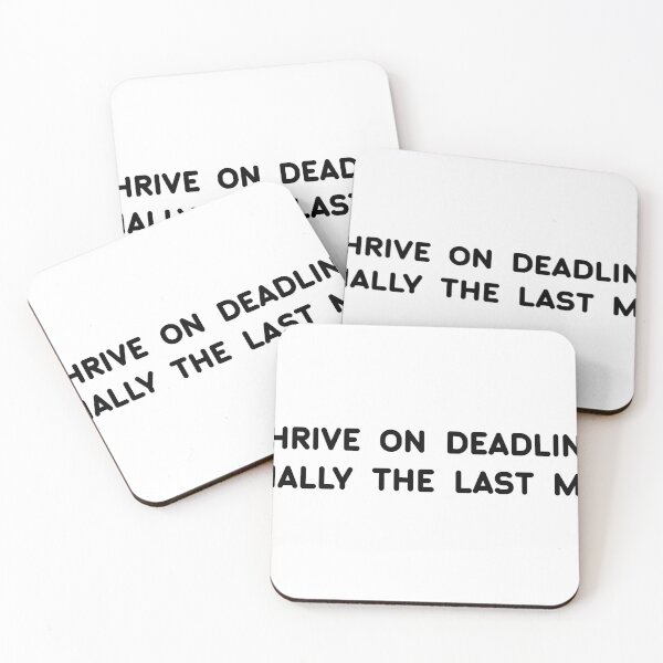 Item preview, Productivity Quote/Pun/Humor designed and sold by holaitssher.