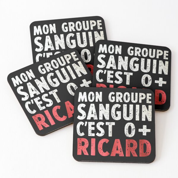 Item preview, Ricard Lover - Humor designed and sold by Danh Style.