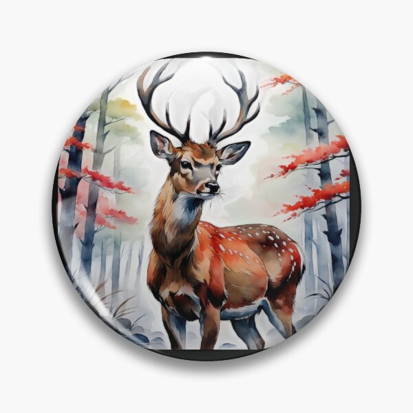 Item preview, My Deer! #2 designed and sold by Helios Be. Lavsh.
