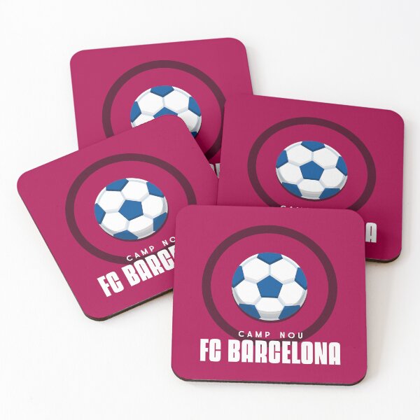 Item preview, fc barcelona Forca Barca camp nou designed and sold by FCBarcelonaKQ.