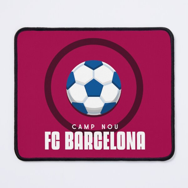 Item preview, fc barcelona Forca Barca camp nou designed and sold by FCBarcelonaKQ.