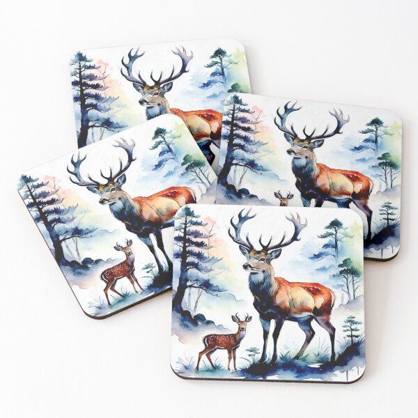 Item preview, My Deer! #3 designed and sold by Helios Be. Lavsh.