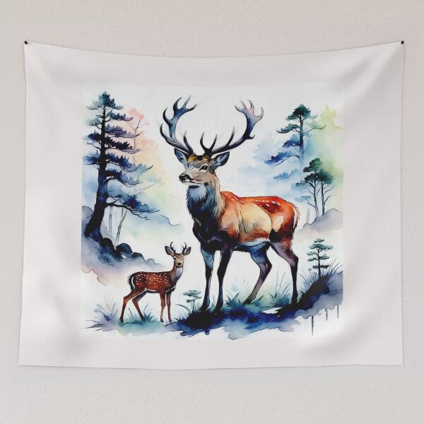 Item preview, My Deer! #3 designed and sold by Helios Be. Lavsh.