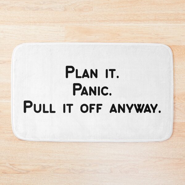 Item preview, Productivity Quote/Pun/Humor designed and sold by holaitssher.