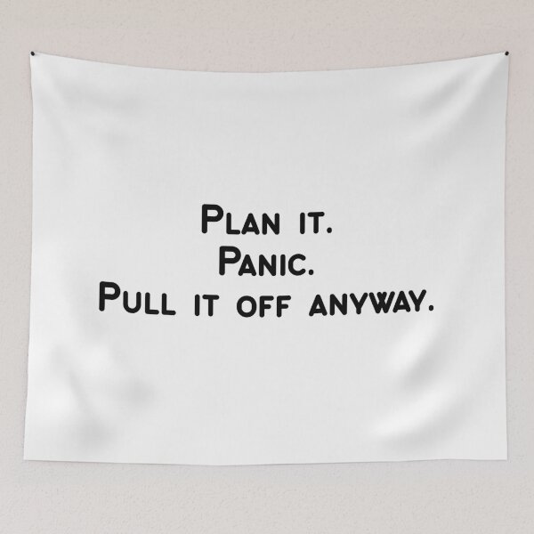 Item preview, Productivity Quote/Pun/Humor designed and sold by holaitssher.