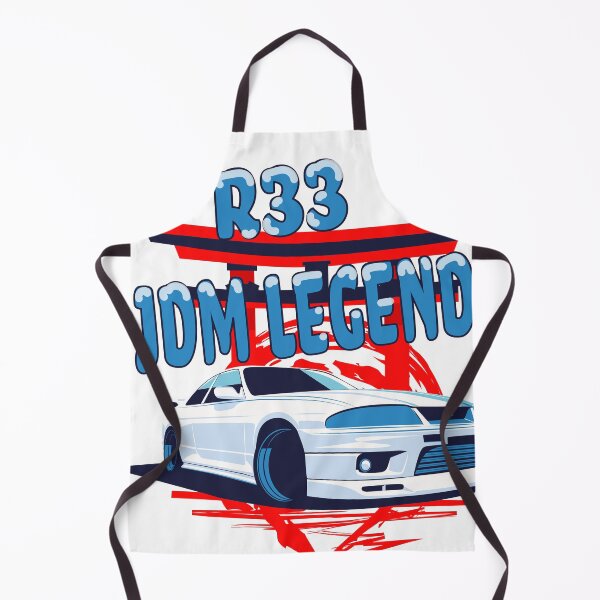 Item preview, Skyline GTR R33 Godzilla JDM Car designed and sold by Rifart Shop.