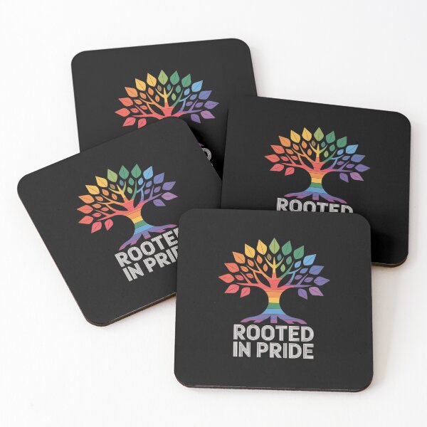 Item preview, Roots of Pride: The LGBTQIA+ Tree of Life designed and sold by Reichcorp.