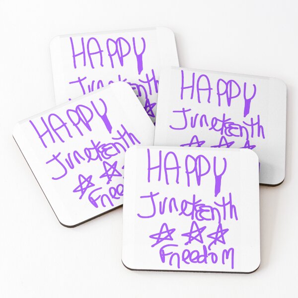 Item preview, HAPPY JUNETEENTH FREEDOM ⭐️⭐️⭐️ designed and sold by Artqween .