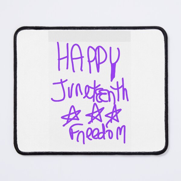 Item preview, HAPPY JUNETEENTH FREEDOM ⭐️⭐️⭐️ designed and sold by Artqween .