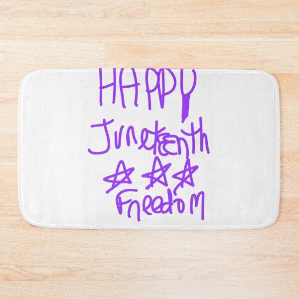 Item preview, HAPPY JUNETEENTH FREEDOM ⭐️⭐️⭐️ designed and sold by Artqween .