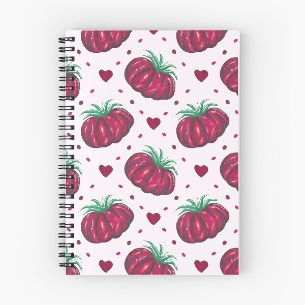 Item preview, Tomate: ¡El patrón! (Fondo rosa claro) designed and sold by PepAndGrace.