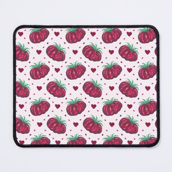 Item preview, Tomato: The Pattern! (Light Pink Bacground) designed and sold by PepAndGrace.