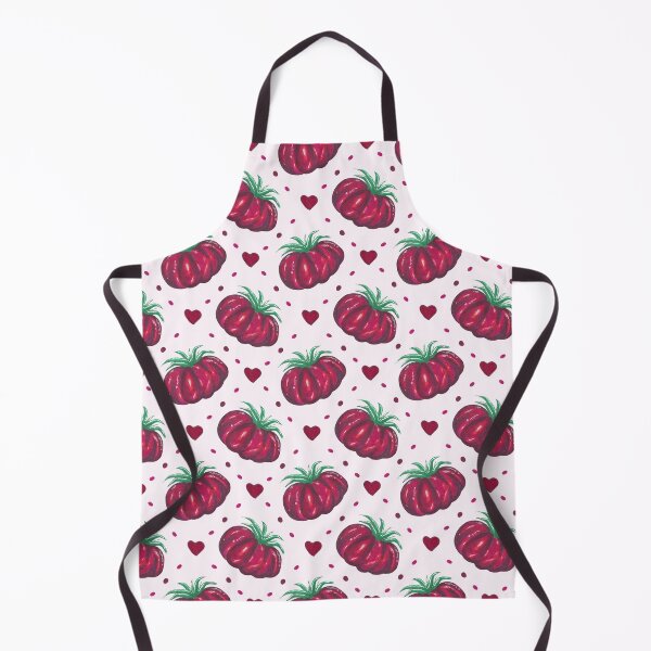 Item preview, Tomato: The Pattern! (Light Pink Bacground) designed and sold by PepAndGrace.