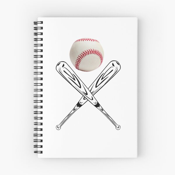 Item preview, Baseball and Bats Graphic Tee for Players & Fans designed and sold by markthespark.