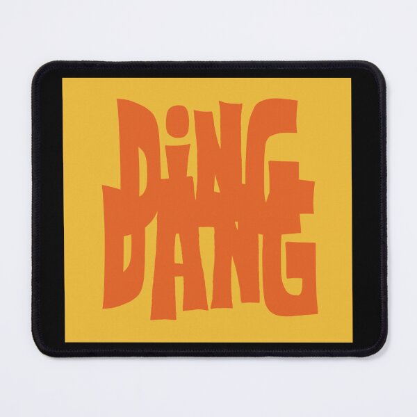 Item preview, Ding Dang, a tribute to Brian Wilson... designed and sold by art1st7.