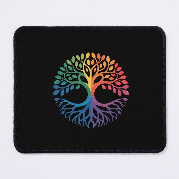 Item preview, Roots of Pride: The LGBTQIA+ Tree of Life designed and sold by Reichcorp.