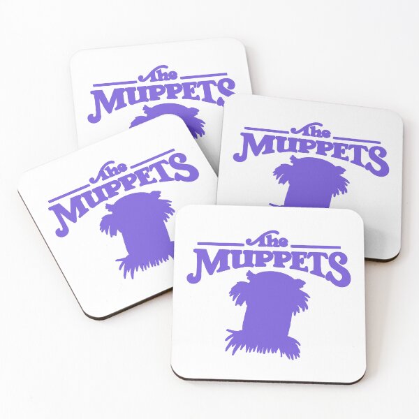 Item preview, The Muppets Logo designed and sold by Animals-by-JB.