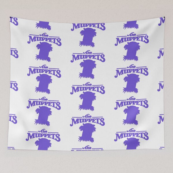 Item preview, The Muppets Logo designed and sold by Animals-by-JB.