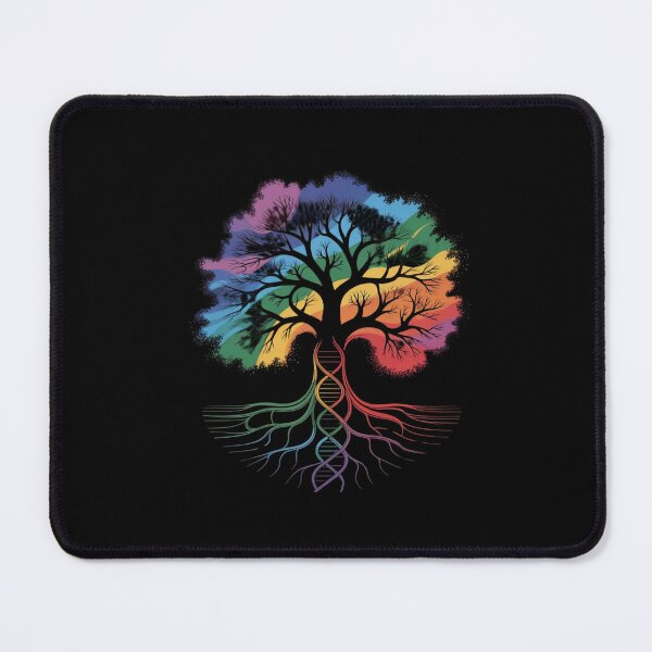 Item preview, Roots of Pride: The LGBTQIA+ Tree of Life designed and sold by Reichcorp.