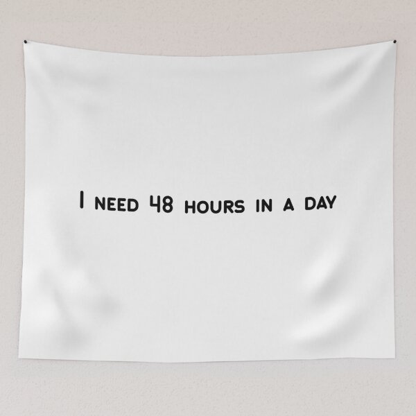 Item preview, Productivity Quote/Pun/Humor designed and sold by holaitssher.