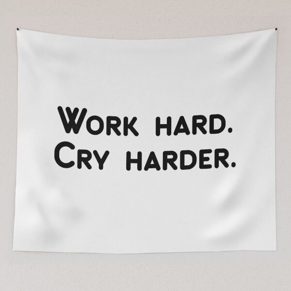 Item preview, Productivity Quote/Pun/Humor designed and sold by holaitssher.