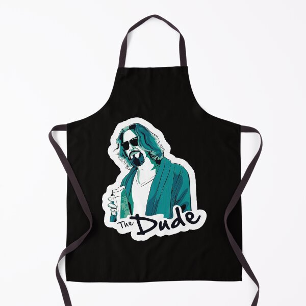 Item preview, dude abide designed and sold by Ratatatts.