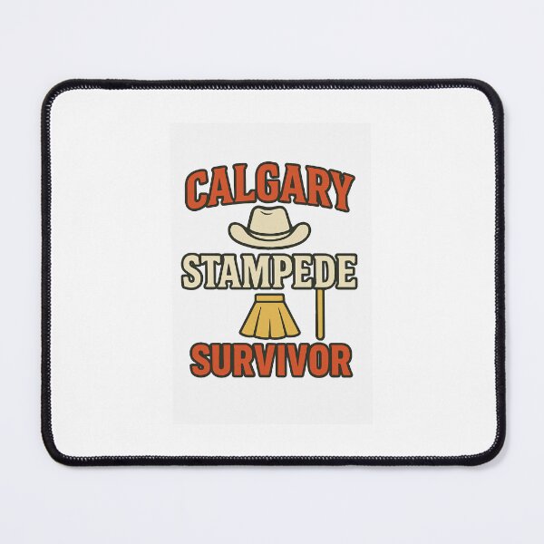 Item preview, Calgary Stampede Survivor designed and sold by F1FUNSHOP.